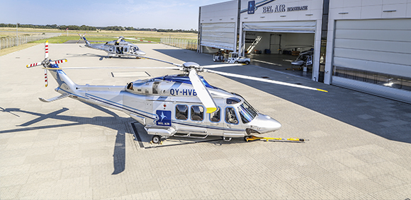 Agusta Westland service center