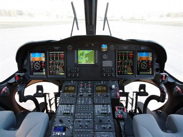 cockpit