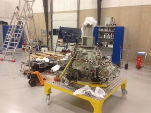 Maingearbox
