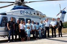 Levering af AW139 - 2009